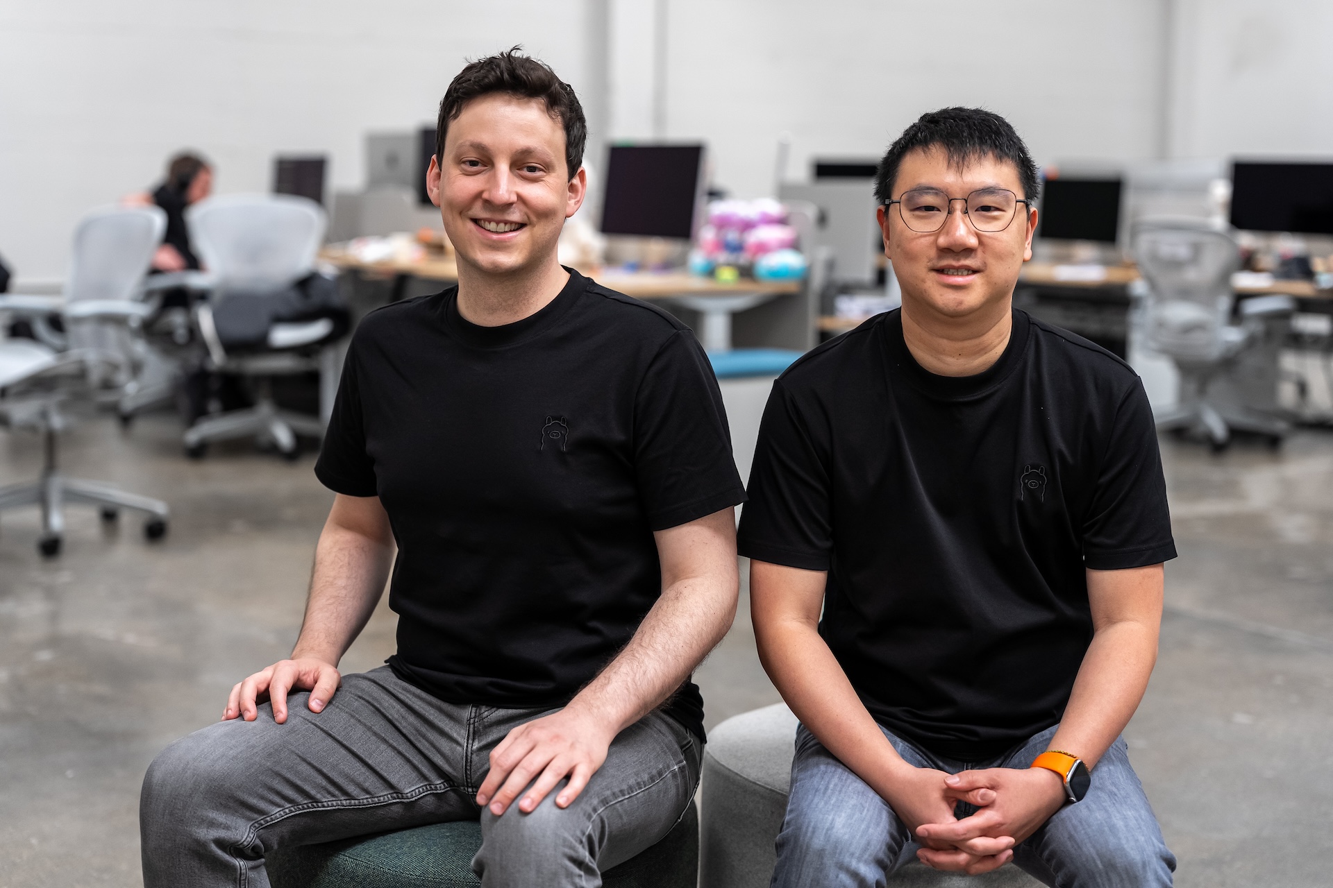 Ollama founders